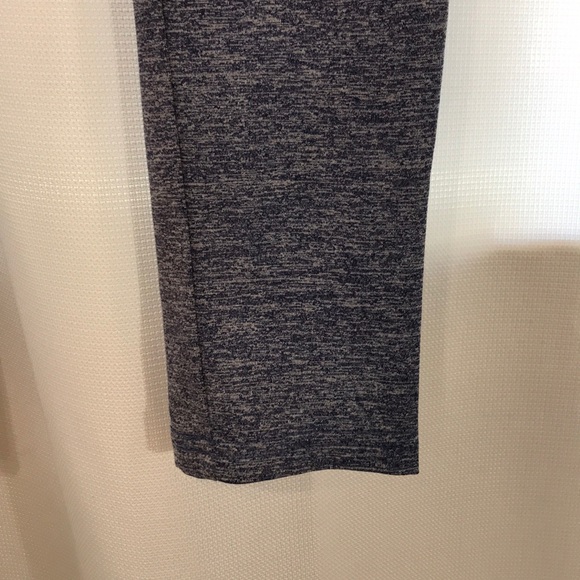 K’s more- LEGGINGS/ YOGA PANTS/ BLUE- VIOLET COLOR - Picture 3 of 4